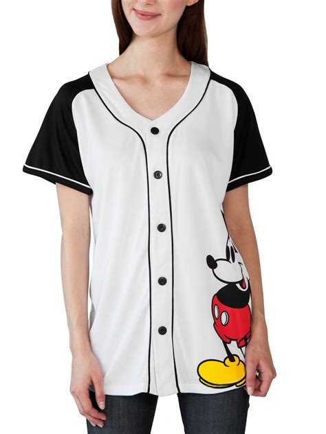 Mickey Mouse Blouse Women 